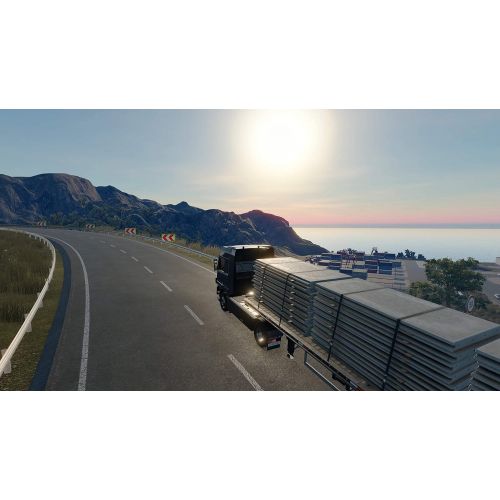  Soedesco Truck Driver - PlayStation 4