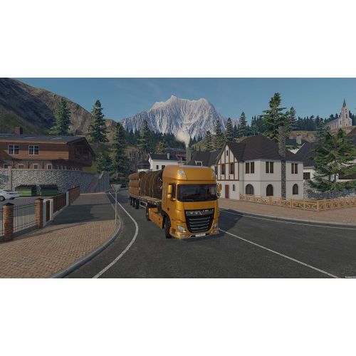  Soedesco Truck Driver - PlayStation 4