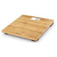 Soehnle Bamboo Natural Personal Digital Bathroom Scale