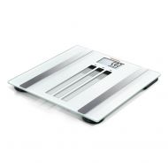 Soehnle Body Control Easy Fit Personal Digital BMI Weight Scale, White