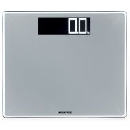 Soehnle 63864 Style Sense Comfort Digital Bathroom Scale | Silver