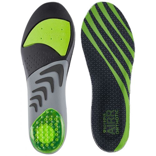  Sof Sole Airr Orthotic Mens Insoles