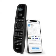 SofaBaton U1 Universal Remote Control with Smart APP, Harmony Remote with OLED Display and Macro Button, All in One Remote Support up to 15 Bluetooth & IR Devices, TVS/DVD/Media Pl