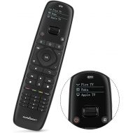 [아마존베스트]Updated SofaBaton U1 Universal Remote with OLED Display and Smartphone APP, All in One Universal Remote Control for up to 15 Entertainment Devices, Compatible with Smart TVs/DVD/ST