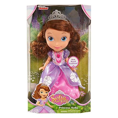  Just Play Sofia the First Royal Sofia Doll