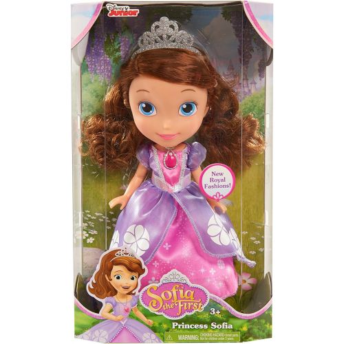  Just Play Sofia the First Royal Sofia Doll