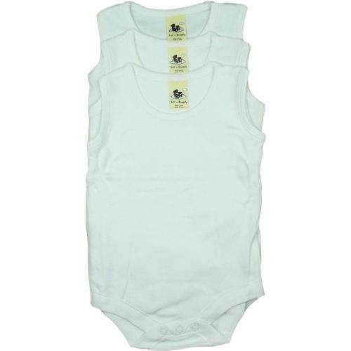  Soft N Snuggly Infant Toddler Bodysuits (Set of 3)
