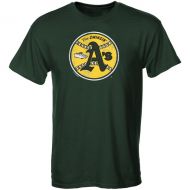 Soft as a Grape Youth Oakland Athletics Green Cooperstown T-Shirt