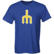 Soft as a Grape Youth Seattle Mariners Royal Blue Cooperstown T-Shirt