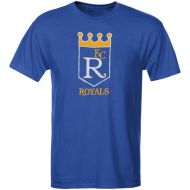 Soft as a Grape Youth Kansas City Royals Royal Blue Cooperstown T-Shirt