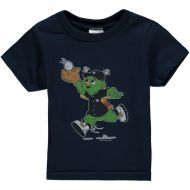 Toddler Houston Astros Soft as a Grape Navy Distressed Mascot T-Shirt