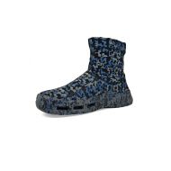 SoftScience The Fin Boot Comfort Performance Male Shoes Navy Digi Camo 10