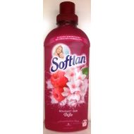 Softlan Fabric Softener Red Fruits & Jasmine 6 x 650ml