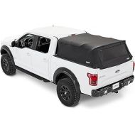 Truck Top, Model FD65B-BSR, Black for 2015 and Newer Ford F150, 5-1/2' Bed