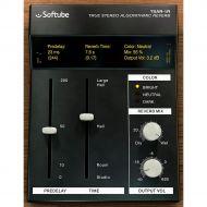 Softube},description:The TSAR-1 Reverb is not an emulation. Its not a stock design. Its not a static snapshot of a space. The TSAR-1 is a powerful, modern reverb algorithm. Its ali