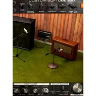 Softube},description:Bass Amp Room was designed to handle all your bass amp needs, from dirty rock to modern clean. It consists of a model of a bass amplifier, three distinctive sp