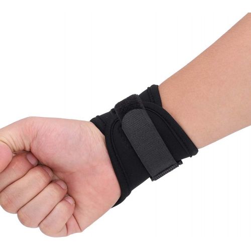  SolUptanisu Golf Wrist Brace Golf Training Wrist Fixator Holder Swing Protector Corrector Brace Band Trainer Swing Gesture Alignment Training Aid Suitable for Left and Right Hands