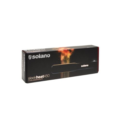  Solano Sleekheat450 Professional Flat Iron