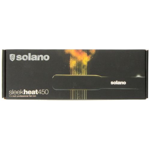  Solano Sleekheat450 Professional Flat Iron