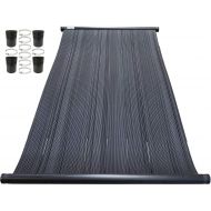 SolarPoolSupply Highest Performing Design - Universal Solar Pool Heater Panel Replacement & Connection Hardware Pack, 15-20 Year Life Expectancy (4 X 8 / 1.5 I.D. Header)