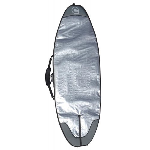  Solarez SUP Bag for Wave Boards - Compact SUP Travel Cover - Size 82 to 126
