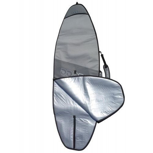  Solarez SUP Bag for Wave Boards - Compact SUP Travel Cover - Size 82 to 126