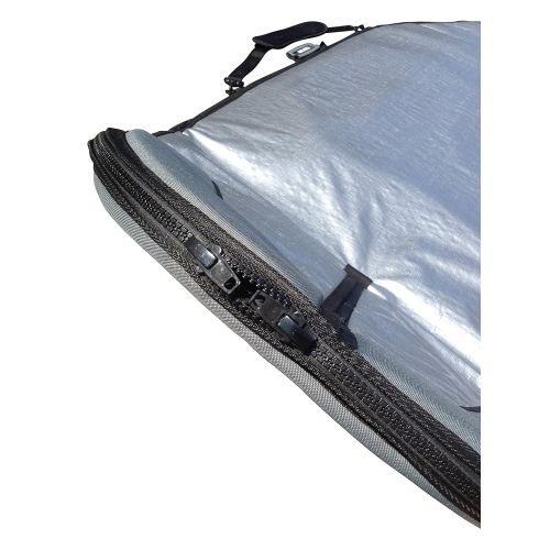  Solarez SUP Bag for Wave Boards - Compact SUP Travel Cover - Size 82 to 126