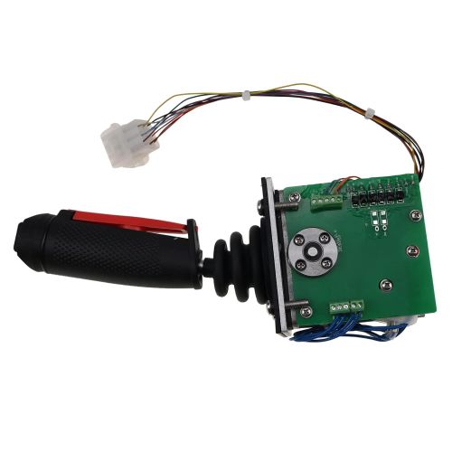  Solarhome Joystick Controller 1600268 for Scissor Lift JLG 1532E2 1932E2 2032E2 2632E2 2646E2 3246E2