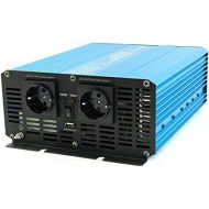 [아마존베스트]-Service-Informationen Voltage Converter Sinus Inverter 2000Watt 12Volt