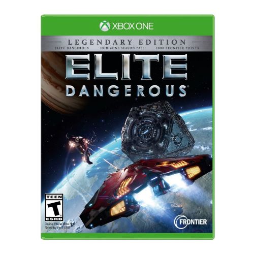  U&I ENTERTAINMENT Elite Dangerous: The Legendary Edition (U&i Entertainment)