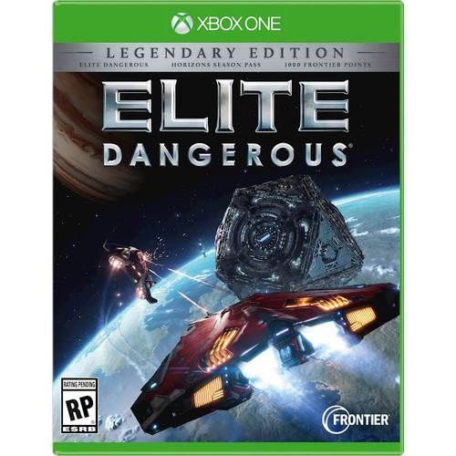  U&I ENTERTAINMENT Elite Dangerous: The Legendary Edition (U&i Entertainment)