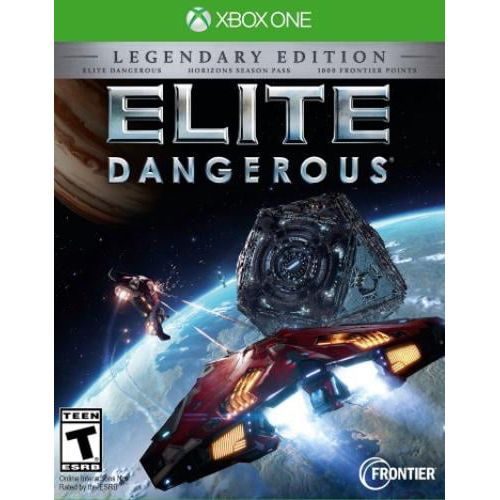  U&I ENTERTAINMENT Elite Dangerous: The Legendary Edition (U&i Entertainment)