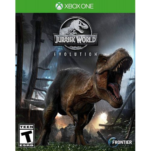  By Sold Out Jurassic World Evolution - Xbox One Edition