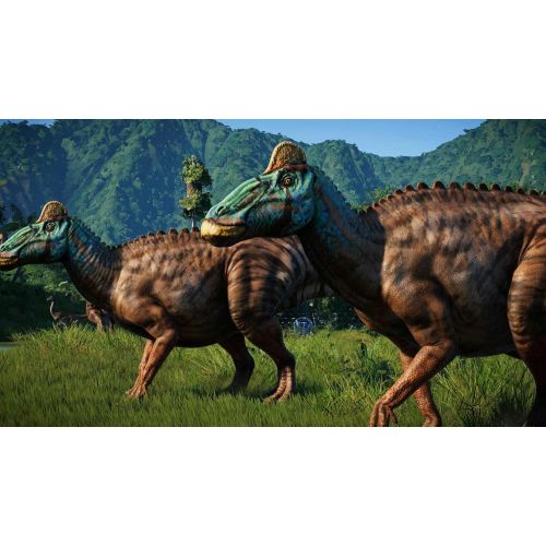  By Sold Out Jurassic World Evolution - Xbox One Edition