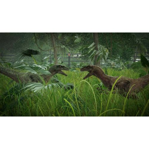  By Sold Out Jurassic World Evolution - Xbox One Edition