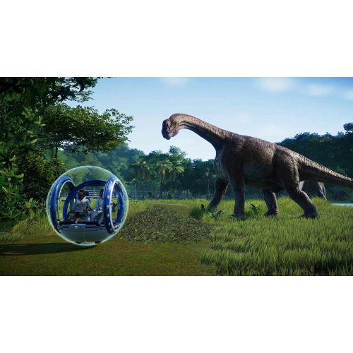  By Sold Out Jurassic World Evolution - Xbox One Edition