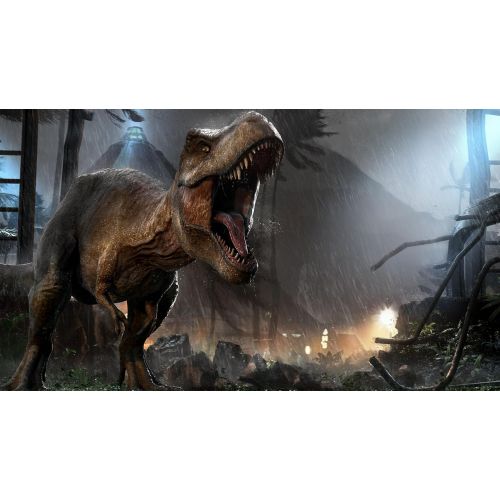  By Sold Out Jurassic World Evolution - Xbox One Edition