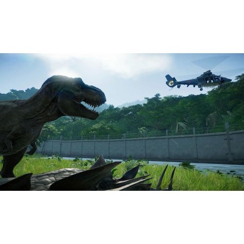  By Sold Out Jurassic World Evolution - Xbox One Edition