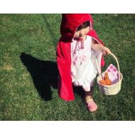 SoldbyThe Little Red Riding Hood Costume - Baby Halloween Costume - Toddler Halloween Costume - Kids Costume