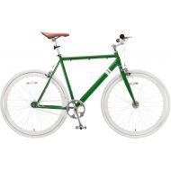 Sole Bicycles Flip-Flop Hub, Single Speed or Fixed Gear, Urban Commuter Bike, Multiple Color Options, 4 Sizes