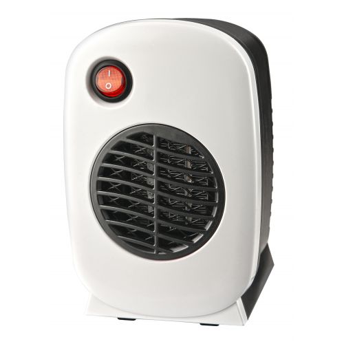  Soleil Personal Electric Ceramic Heater, 250 Watt MH-01, Black