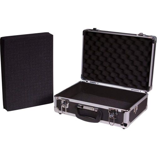 Solena Professional Solena Universal & Customizable Wireless Microphone & Gear Case