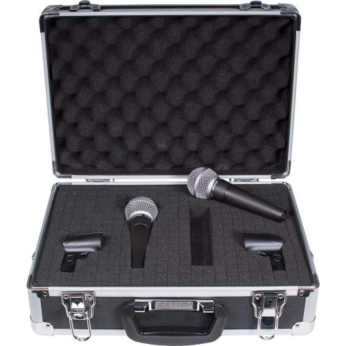  Solena Professional Solena Universal & Customizable Wireless Microphone & Gear Case