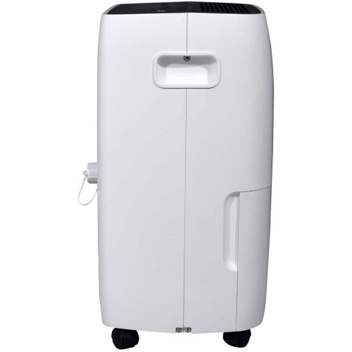 Soleus Energy Star 70 Pint Dehumidifier with Built-In Pump and WiFi Control