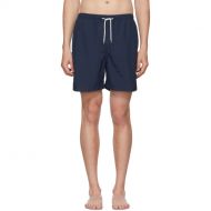 Solid & Striped Navy Classic Swim Shorts