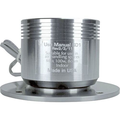  Solid Drive SD1 SolidDrive Sound Transducer for Drywall installation (Titanium)