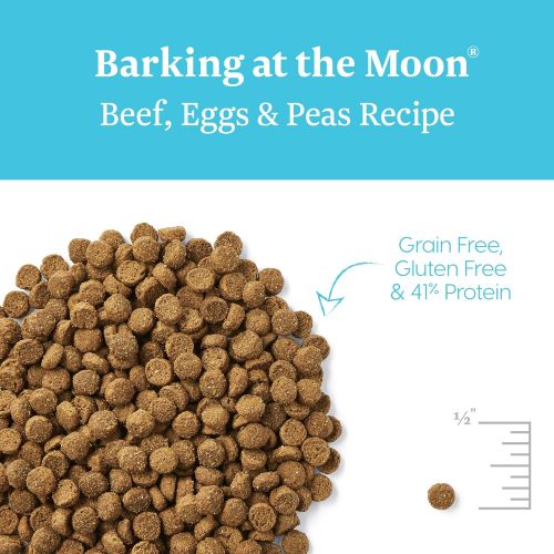  Solid Gold High Protein Dry Dog Food; Barking at the Moon Grain-Free with Real Beef; All Life Stages