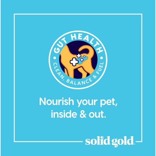  Solid Gold Small & Toy Breed Wet & Dry Dog Food with Real Protein