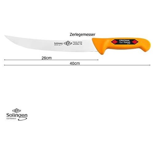  [아마존베스트]Solingen Eikaso Butcher Knife 26 cm