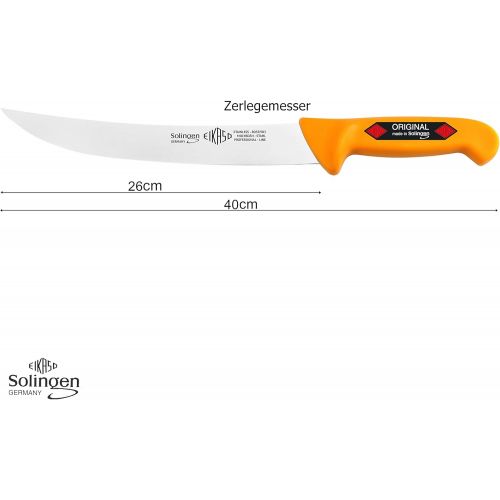  [아마존베스트]Solingen Eikaso Butcher Knife 26 cm